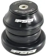 FSA Orbit ITA 1-1/8Inches to 1.5Inches Tapered Headset withTop Cap, NO.9M/CUP/CC/12B/44-A, XTE1664