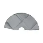 Outdoor Portable Umbrella For Base Support Weight Bag with Easy Pouring