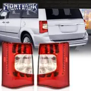 Fit For 11-2016 Chrysler Town & Country LED Tail Lights Driver & Passenger Side (for: Chrysler)