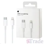 GENUINE Apple USB-C to Lightning Data Sync Cable Charger for iPhone