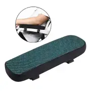 1Pc Soft Gel Memory Foam Armrest Cushion Pads Elbow Arm Rest Washable