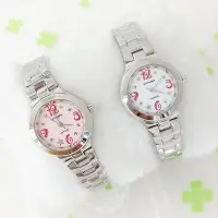 在飛比找Yahoo!奇摩拍賣優惠-日本Tivolina女錶手錶26mm/小款小而美/數字鑽釘小