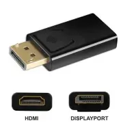 Display Port to HDMI Male Female Adapter Converter DisplayPort DP to HDMI USA