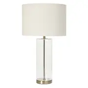[Sleeping Giant] Duke Glass Table Lamp