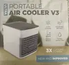New USB Portable Air Cooler Fan Mini Air Conditioner Humidifier Cooling Desktop