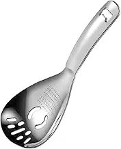 BRIGHTFUFU Manual Ginger Mincer Dishwasher Safe Garlic Mincer Spoon Kitchen Tool for Garlic and Ginger Grinding