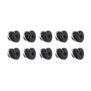 10 X You.S Oil Drain Plug M14 X 1,5 for Porsche Cayenne 9PA 9YA 9YB - N0160276 (for: Porsche)