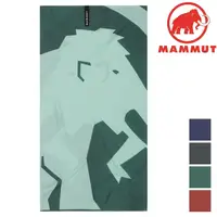 在飛比找蝦皮商城優惠-Mammut 長毛象 Neck Gaiter Logo 頭巾