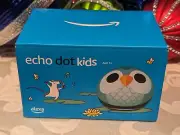 Amazon Echo Dot Kids Alexa Smart Speaker Teal Owl (5th Generation) NEW in Box