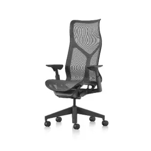 【Herman Miller】Cosm 高背-可調式扶手 l 原廠授權商世代家具(人體工學椅/辦公椅/主管椅)