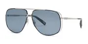Chopard SCHG91 E70P Men's Sunglasses Blue Size 65