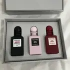 Tom Ford Private Blend Mini Decanter Set 3x 12ml New