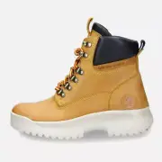 New Panama Jack Hera Vintage Designer Womens Boots