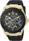 Guess - U1049G5 - Chronograph Men s Watch - Black and Gold