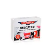 1 x Bowden's Own Fine Clay Bar - Makes Cleanser more Effective & Wax Last Longer