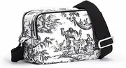 Eco Right Crossbody Box Sling Bags for Women & Men, Side Purse for Women Stylish Latest