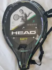 Brand New Head Ash Barty Junior Series 23" Tennis Racquet Age 6-8yrs