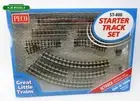 BNIB OO9 Gauge PECO ST-400 Starter Track Set - OO-9/HOe Gauge
