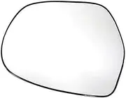 DEMULAX, for 4Runner 2003 2004 2005 2006 2007 2008 2009 Car Door Side Heated Rearview Rearview Plate Side Door Car Wing Mirror Glass