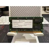 在飛比找蝦皮購物優惠-Infineon,記憶體,HYS64D64020GBDL-6