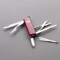 在飛比找PChome商店街優惠-瑞士製造 維氏VICTORINOX 執行者系列-經典10用迷