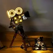 Led Light Kit for Lego Disney Camera, Compatible with 43230 Building Set Lego