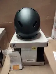Giro Ledge FS Mips Snow Helmet Women's Small Matte Black Data Mosh