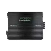 Deaf Bonce Apocalypse Atom Pro 5.5k 5500 watt RMS Subwoofer Amplifier