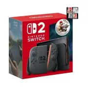 NINTENDO SWITCH 2 HANDHELD CONSOLE SYSTEM - MARIO KART WORLD BUNDLE-NEW-SEALED