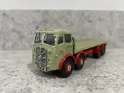 Corgi - ERF V8 Wheel Platform Lorry - W Holden - 09804 - 1:50 Scale - New/Mint
