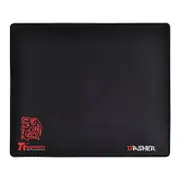 Thermaltake Dasher Medium Gaming Mouse Pad [MP-DSH-BLKSMS-02]