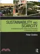 Sustainability and Scarcity ─ A handbook for green design and construction in developing countries