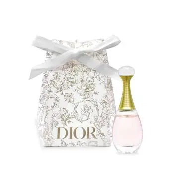 Dior 迪奧 Jadore 真我宣言淡香精 5ml 杜樂麗花園版