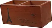 Healvian Hair Tool Holder Hairdressing Scissor Box Stylish Home Salon Storage Box Hair Accessories Ties Container