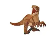 Velociraptor 45cm Plush Dinosaur