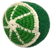 Hacky Sacks - Juggling Balls: Lemon Lime