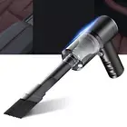 Powerful Wireless Car Vacuum Cleaner Mini Portable иυ For Home Z1Q9 M9R7 F8U0