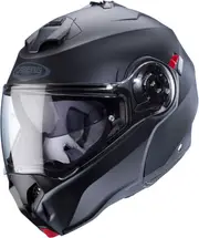Caberg Duke Evo, flip up helmet , color: Matt-Black , size: M
