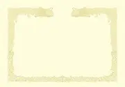 Kent cream paper 10-1487 A3 100 pieces for vertical writing without hawk mark OA diploma paper cloud (japan import)