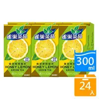 在飛比找ETMall東森購物網優惠-雀巢茶品翡翠檸檬蜜茶300ml*24【愛買】