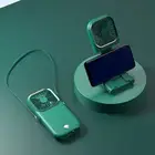 Small Fan Eco-friendly Useful Mini Usb Rechargeable Portable Neck Fan Portable