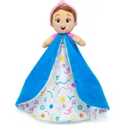 Ms. Rachel - Huggable Lovey Security Blanket from Tates Toyworld
