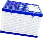 MYCENSE Pigeon Travel Carrier with Nesting Box, Suitable for Indoor and Outdoor Training Events, M