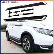 Side Steps Runing Boards Fits for Honda CR-V CRV 2023+ Pedals
