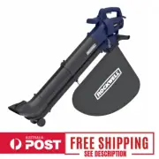 Rockwell 3000W 3 in 1 Blower Vacuum Mulcher RG8508