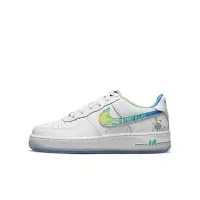 在飛比找Yahoo!奇摩拍賣優惠-NIKE AIR FORCE 1 GS UNLOCK YOU