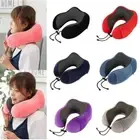 Neck Support U Shaped Pillows Neck Protect Nap Pillow New styler Neck Pillow