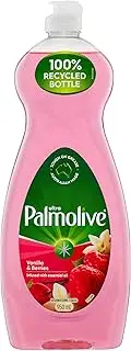 Palmolive Dish Ultra Strength Concentrate Dishwashing Liquid Vanilla and Berries 950ml