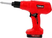 LOPUNER Electric Drill Wear Resistant Repair for Simulation Drill for Creative Play and Skill Development Educational Tool for Boys