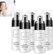 Mattifying Waterproof Setting Spray, Quicksand Makeup Setting Spray, Make Up Setting Spray for Face Waterproof, All-Day Makeup Setting Spray-5pcs